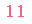 Text Box: 11