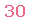Text Box: 30