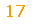 Text Box: 17