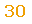 Text Box: 30