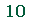 Text Box: 10