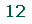 Text Box: 12