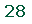 Text Box: 28