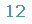 Text Box: 12
