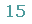 Text Box: 15