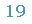 Text Box: 19