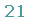 Text Box: 21