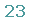 Text Box: 23