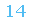 Text Box: 14