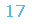 Text Box: 17