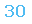 Text Box: 30
