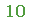 Text Box: 10