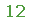 Text Box: 12