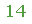 Text Box: 14