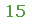 Text Box: 15