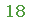 Text Box: 18