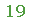 Text Box: 19