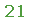 Text Box: 21