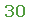 Text Box: 30