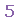 Text Box: 5