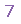 Text Box: 7