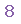 Text Box: 8