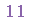 Text Box: 11