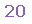 Text Box: 20