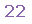 Text Box: 22