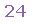 Text Box: 24