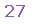 Text Box: 27