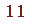 Text Box: 11