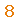 Text Box: 8
