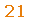 Text Box: 21