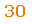 Text Box: 30
