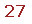 Text Box: 27